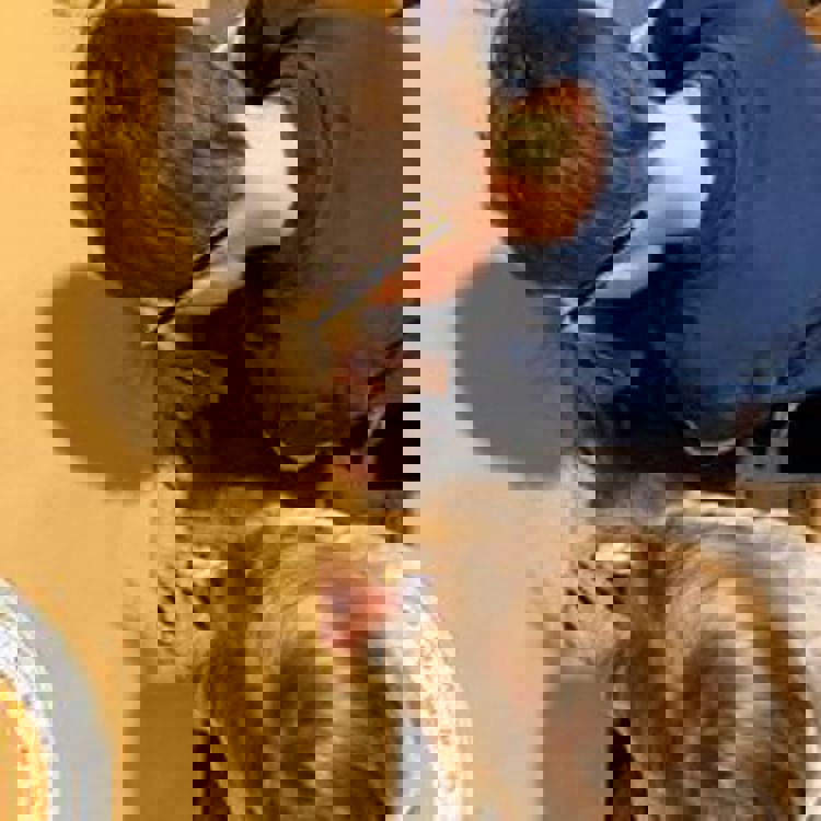 en person og en person