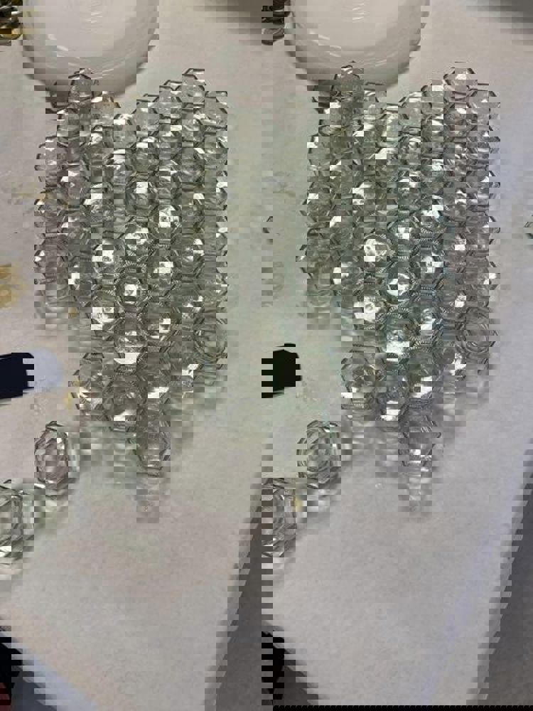 En gruppe glasskar En gruppe glasskar