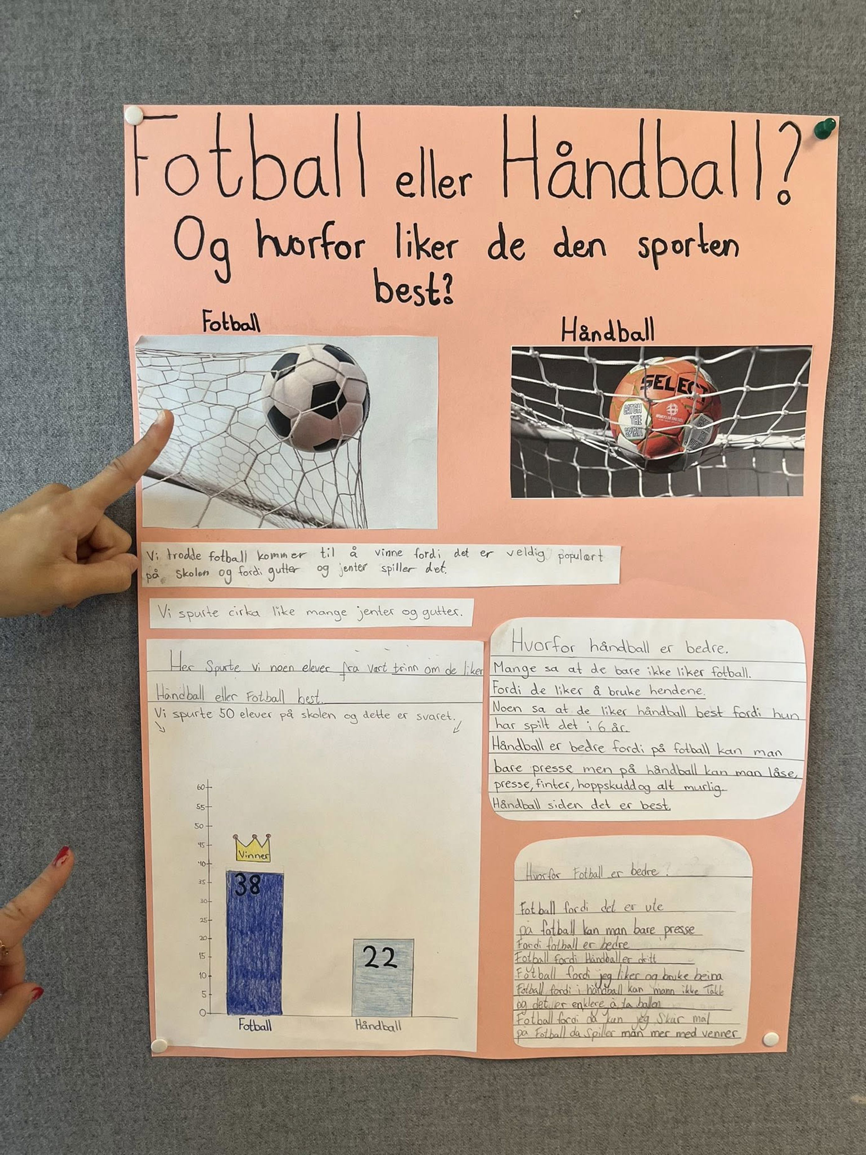 tekst, brev