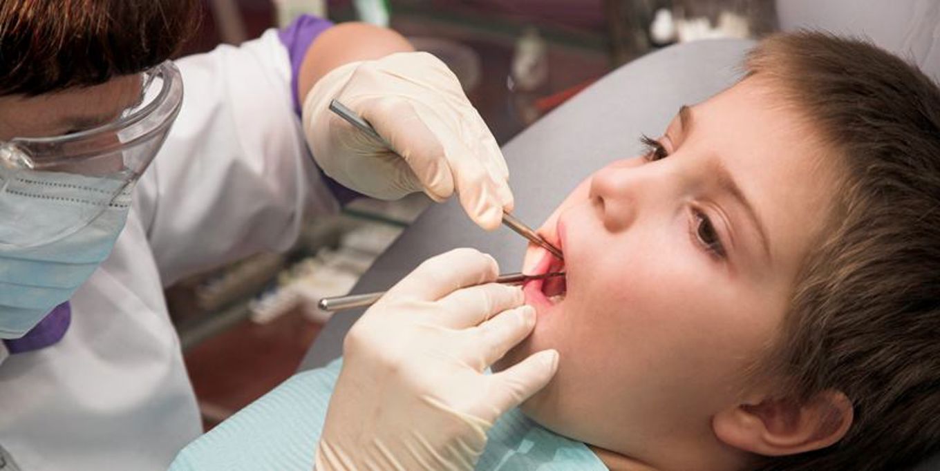 barnetannlege barnetannlege