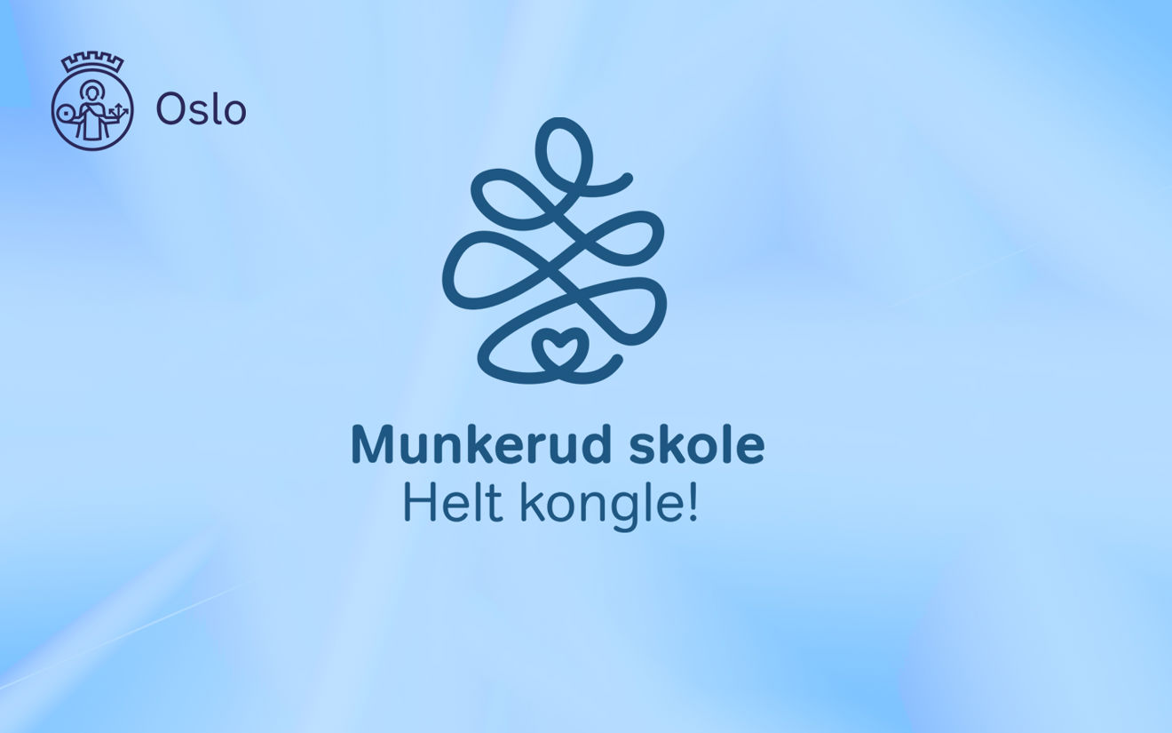 Bilde med logo