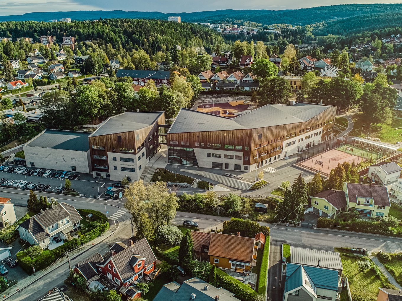 Munkerud drone 01 Munkerud drone 01