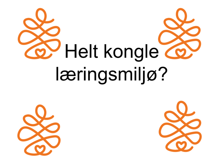 Helt kongle læring Helt kongle læring