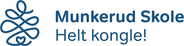 Logo Munkerud skole