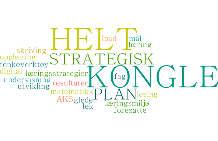 Strategisk plan